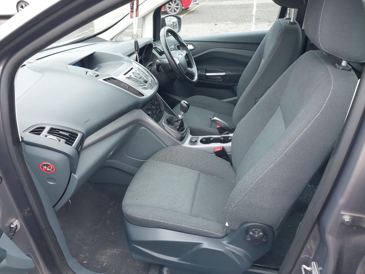 Ford C-Max 2 [Fabr 2010-2015]