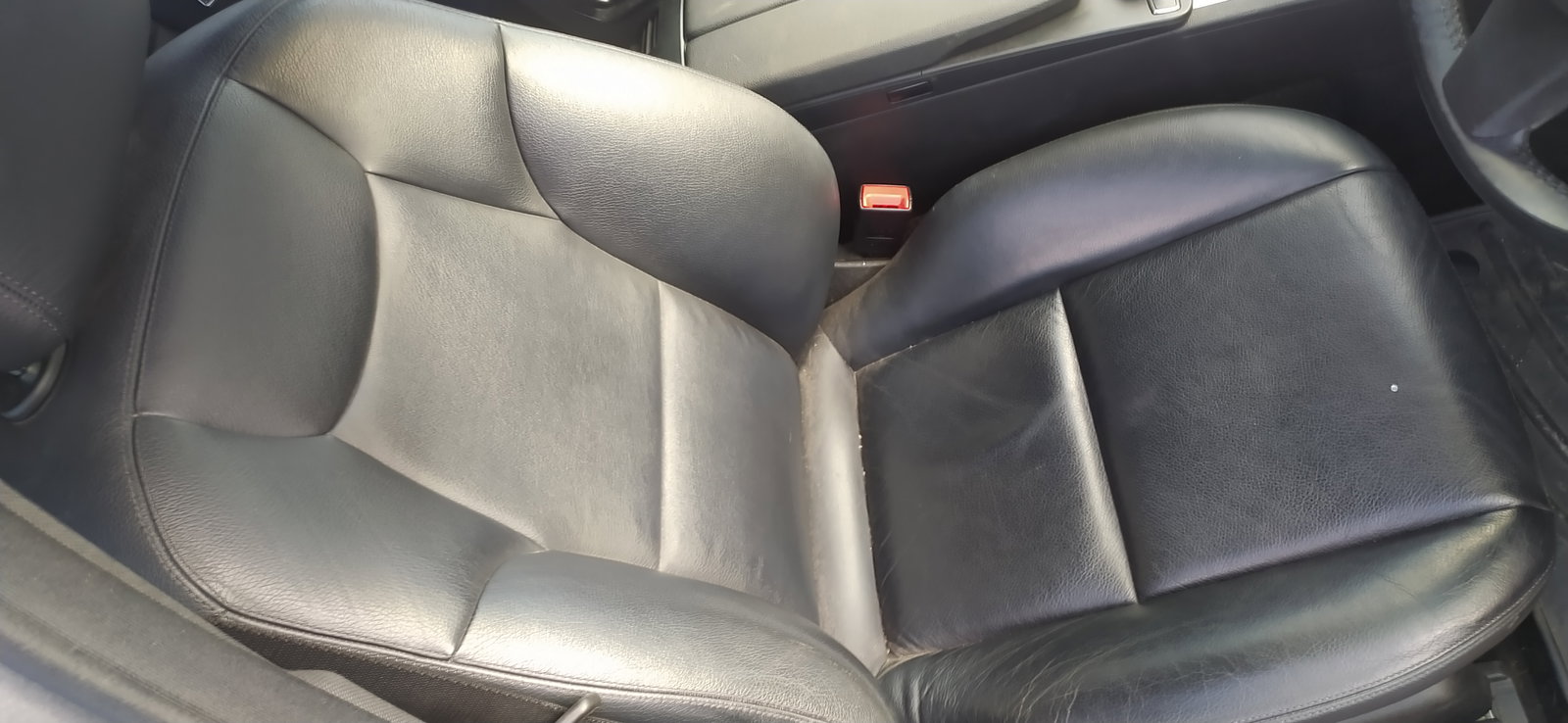 Mercedes Clasa C (W204) [Fabr 2007-2014]