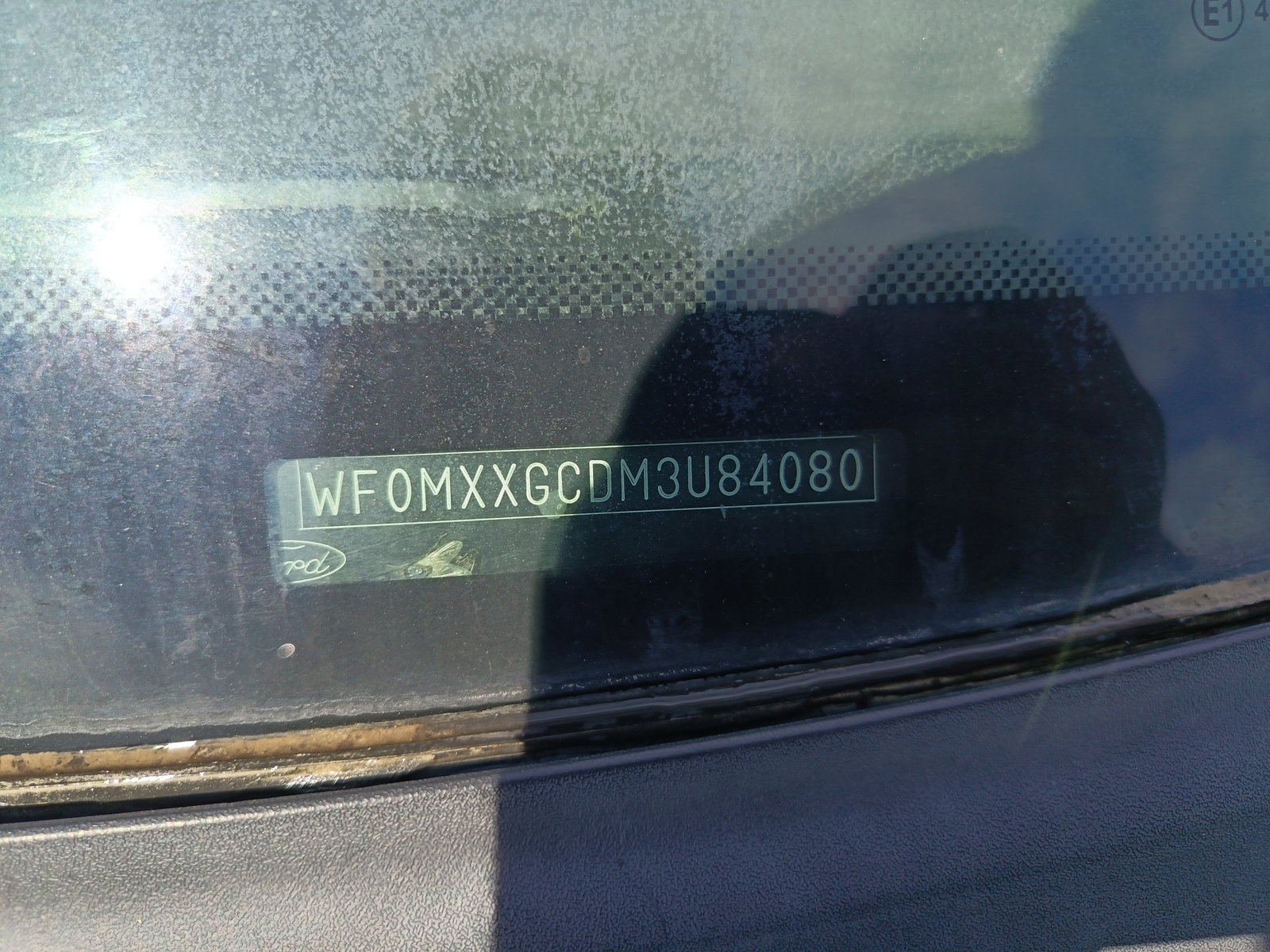 Ford C-Max 1 [Fabr 2007-2010]