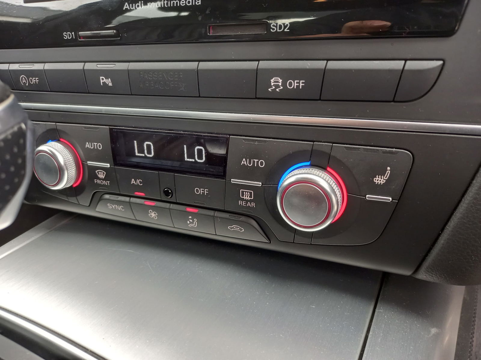 AUDI A6 (4G5, C7) [Fabr 2011-2017]
