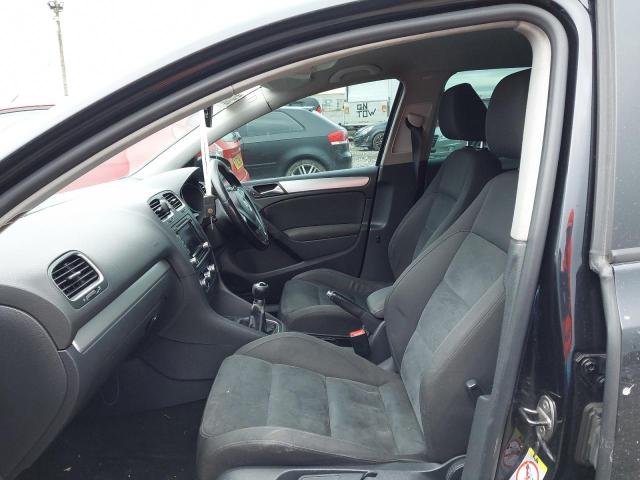 Volkswagen Golf 6 (5K1) [Fabr 2009-2013]