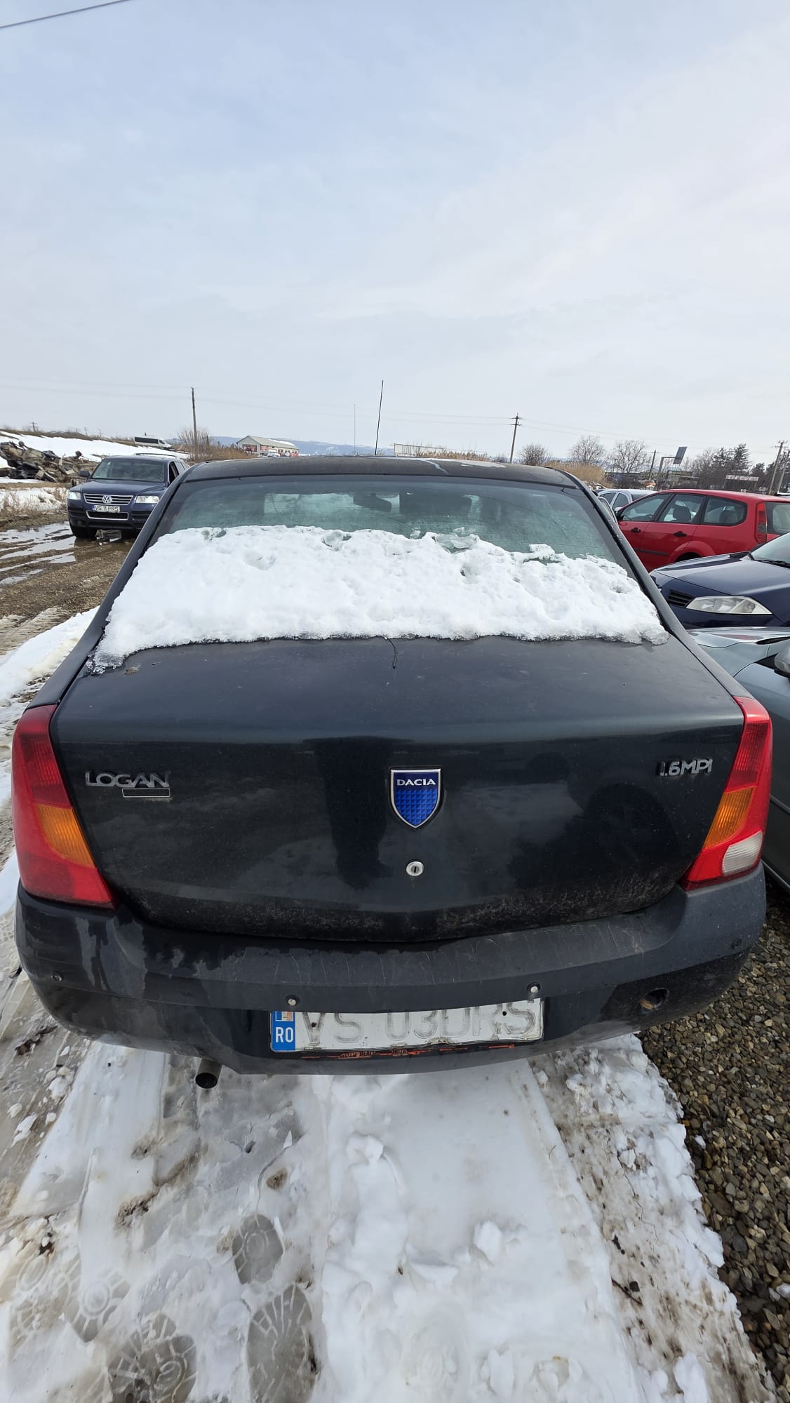 Dacia Logan (LS) [Fabr 2004-2012]