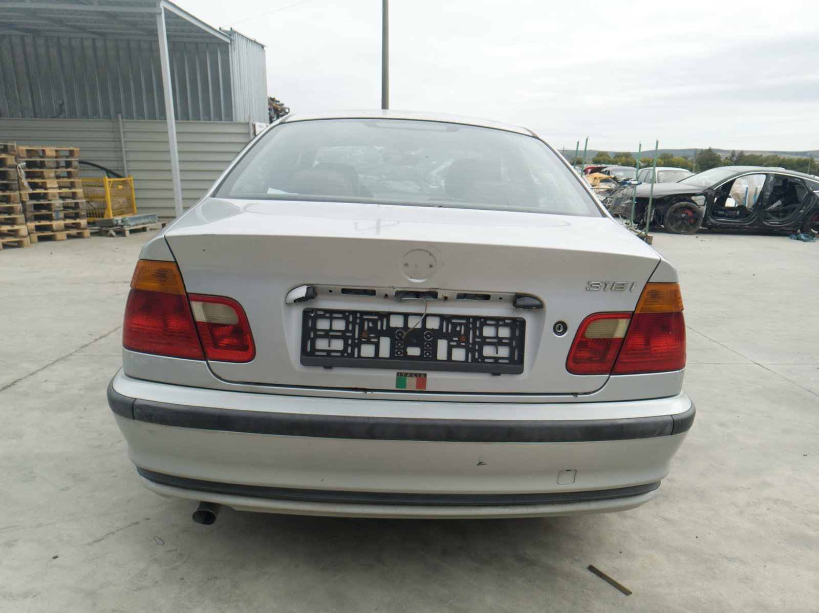 Bmw 3 (E46) [Fabr 1998-2005]