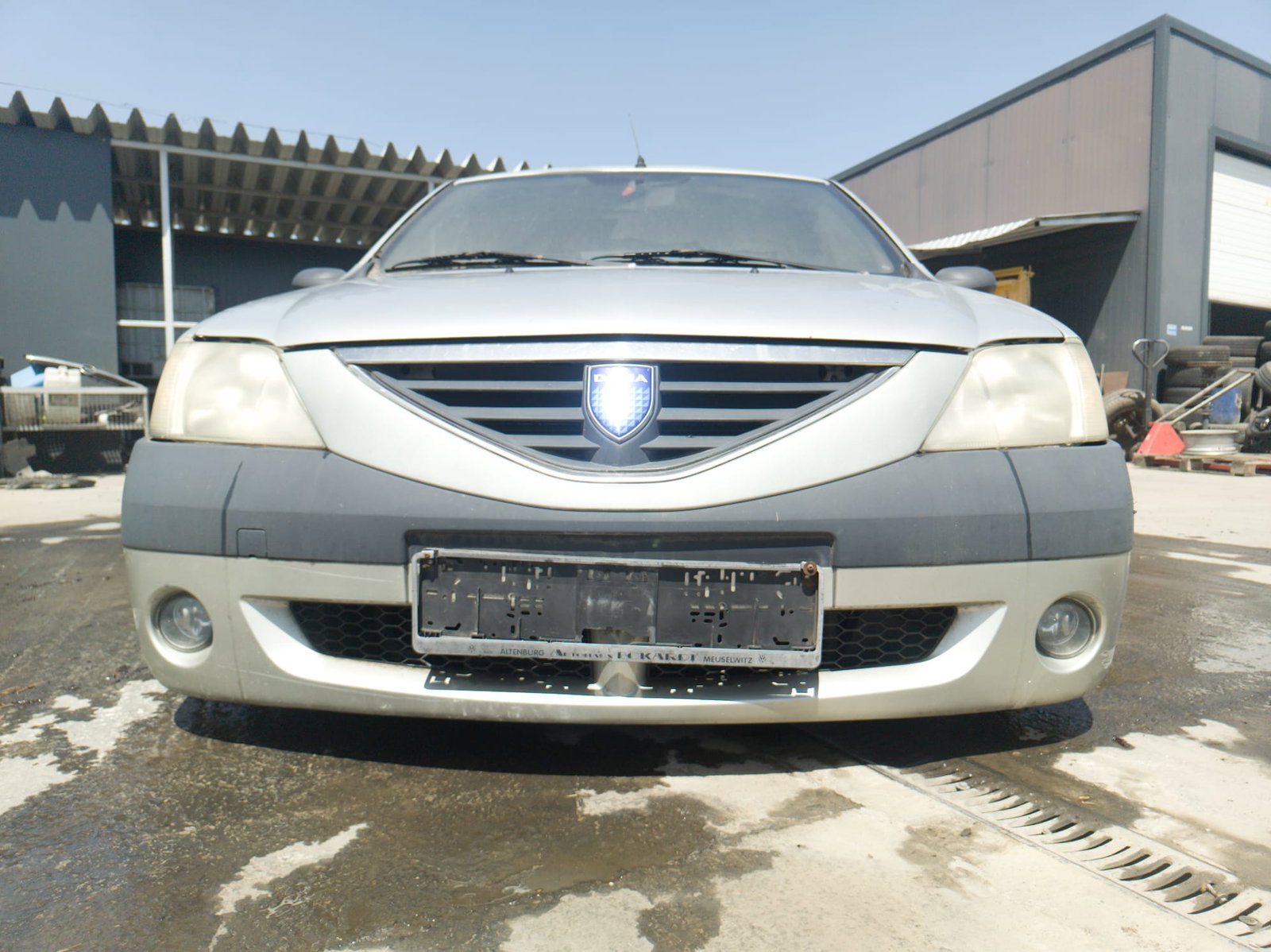 Dacia Logan (LS) [Fabr 2004-2012]