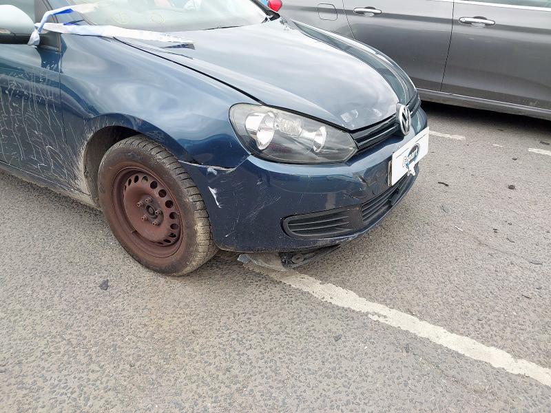 Volkswagen Golf 6 (5K1) [Fabr 2009-2013]