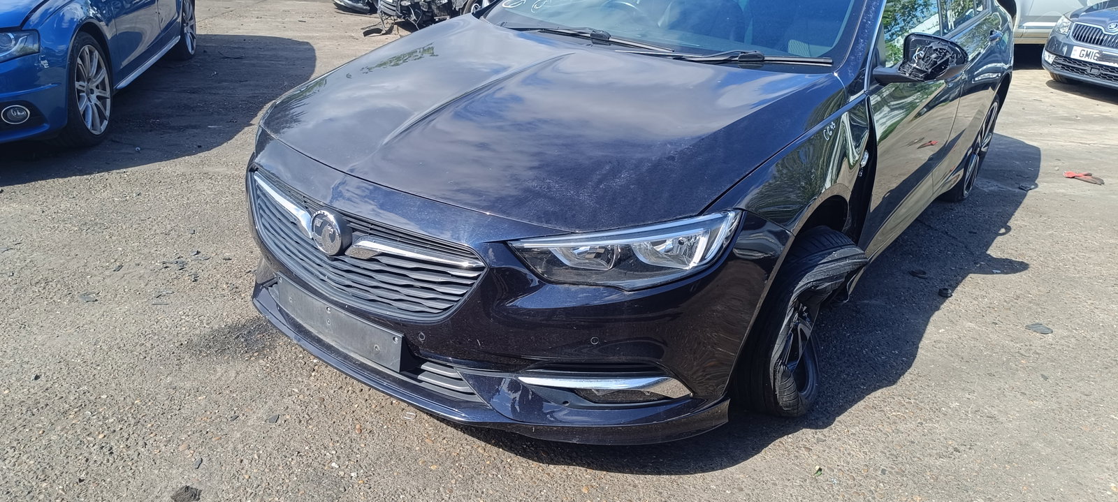 Opel Insignia B [Fabr 2017-prezent]
