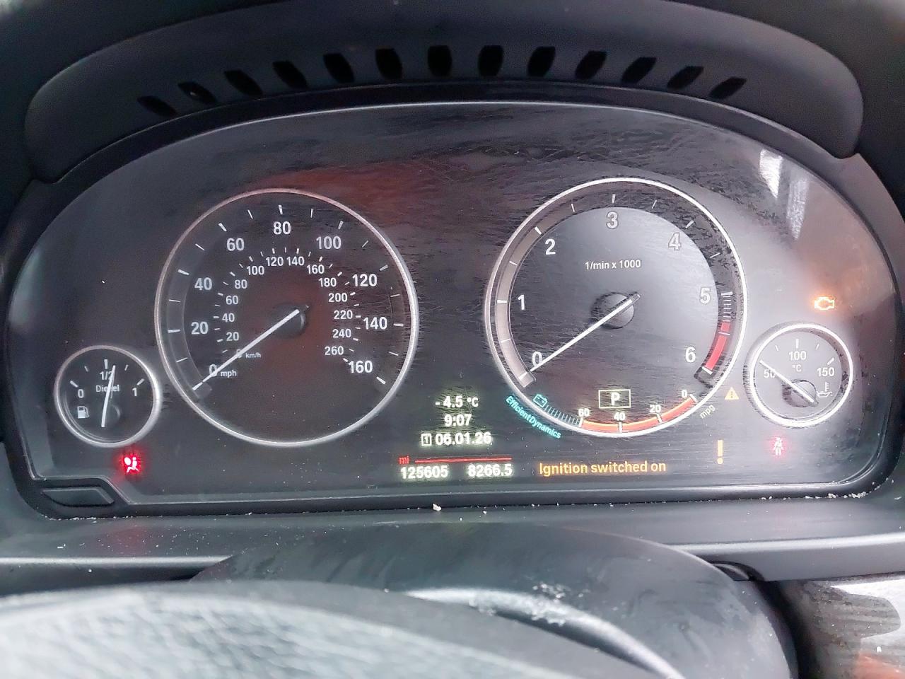 Bmw 5 (F10) [Fabr 2011-2016] C553