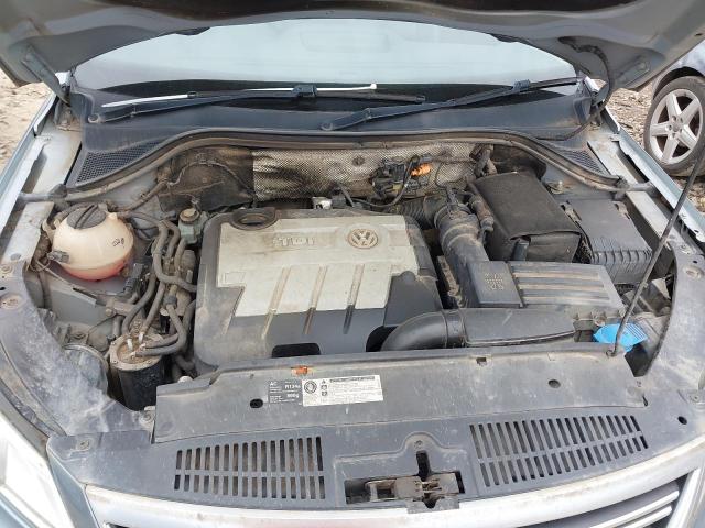 Volkswagen Tiguan (5N) [Fabr 2007-2016]