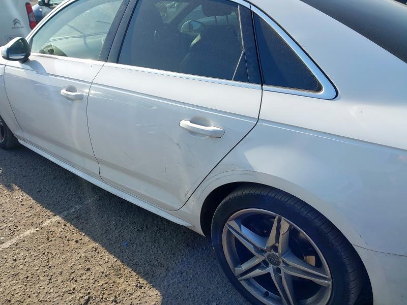 AUDI A4 8W2