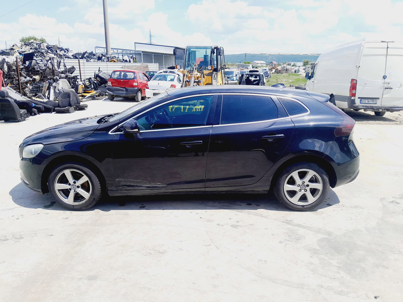 Volvo V40 [Fabr 2013-2019]