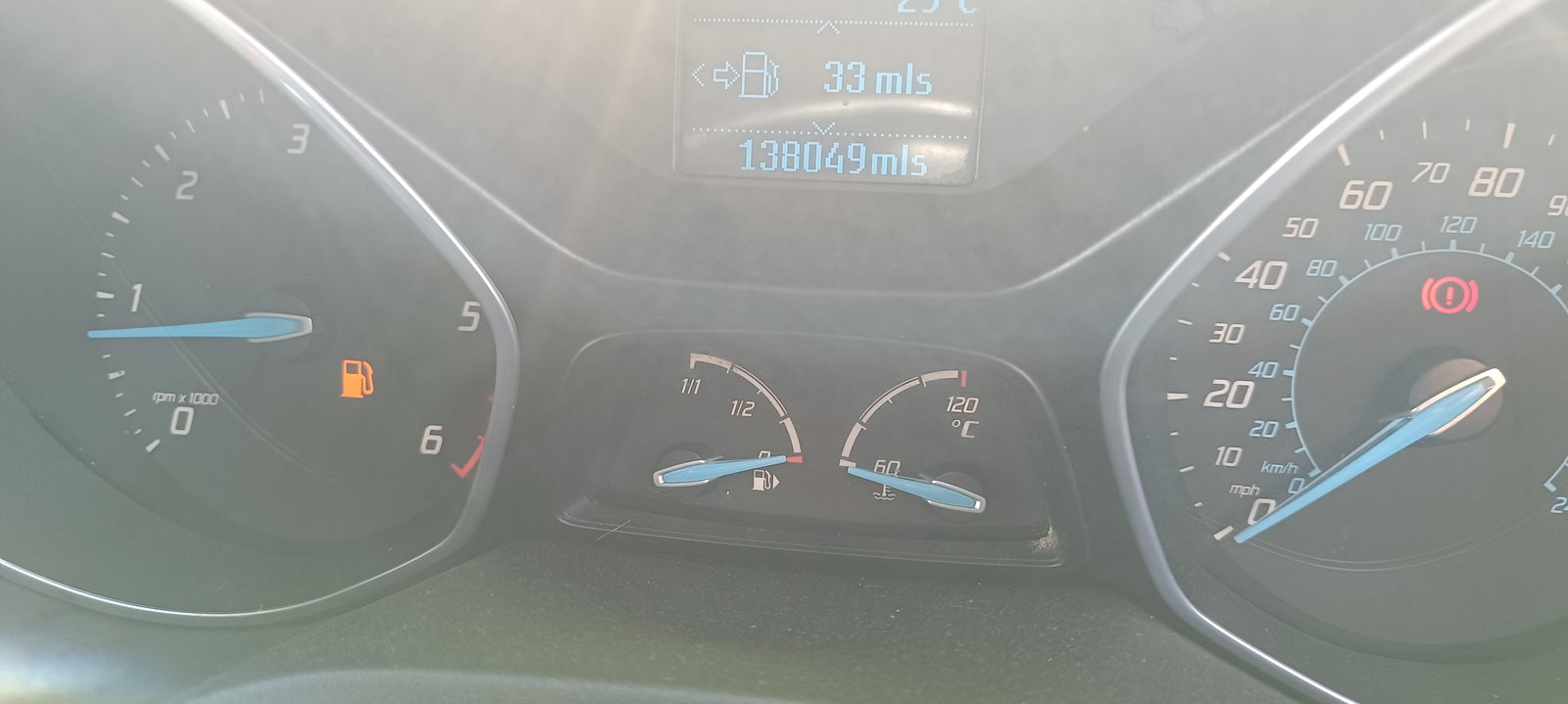 Ford Focus 3 (CB8) [Fabr 2011-2015]