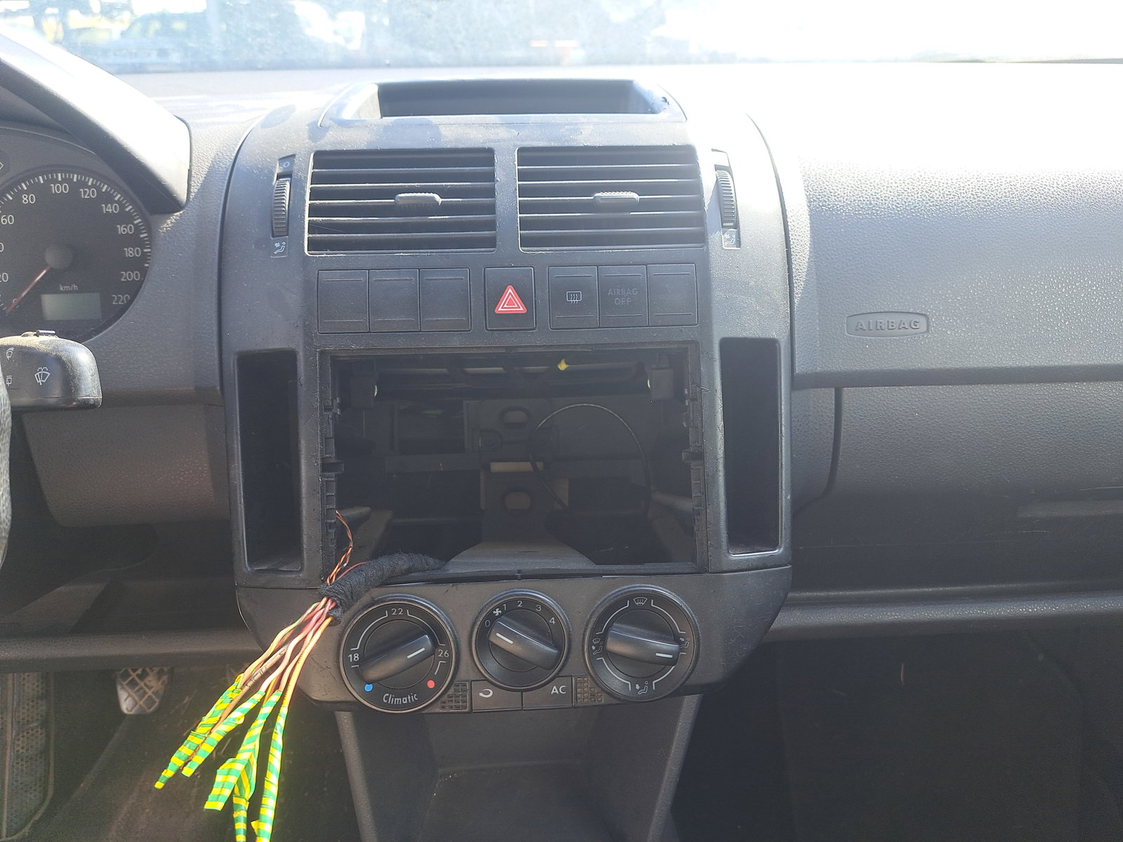 Volkswagen Polo (9N) [Fabr 2001-2008]