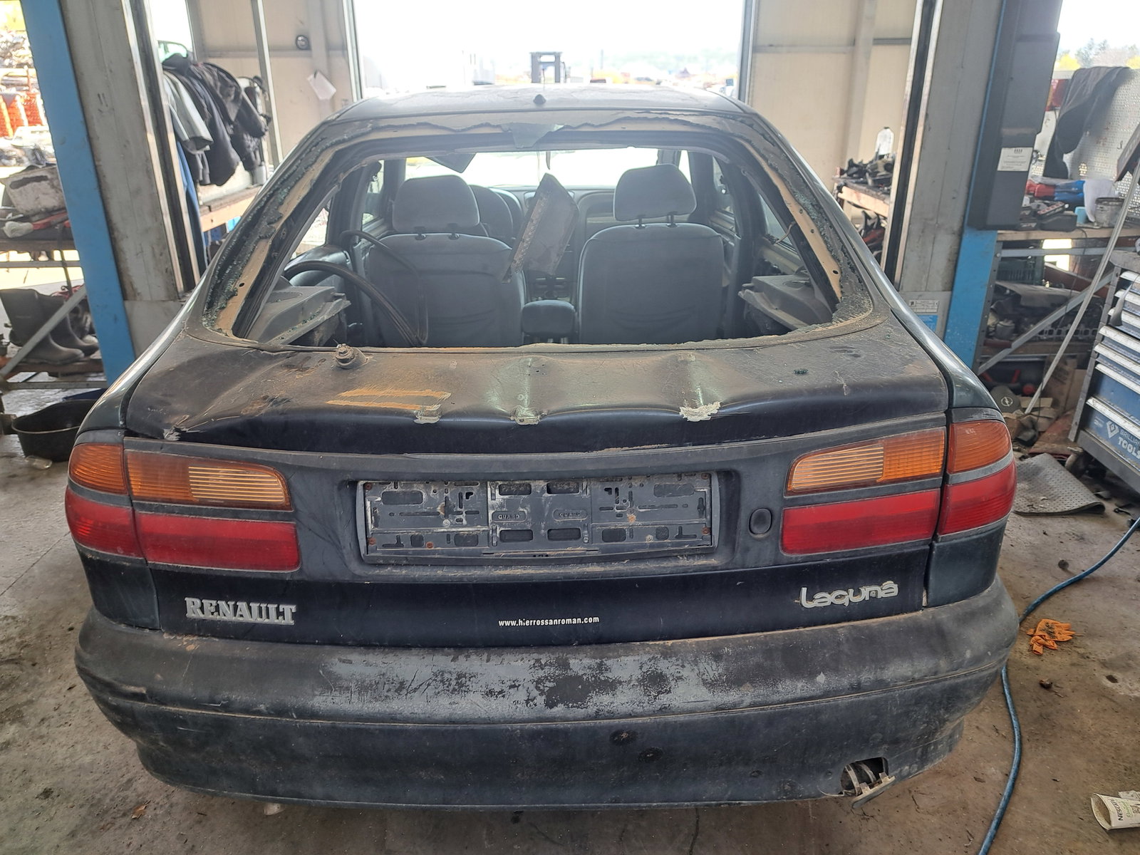 Renault Laguna 1 [Fabr 1993-2002]