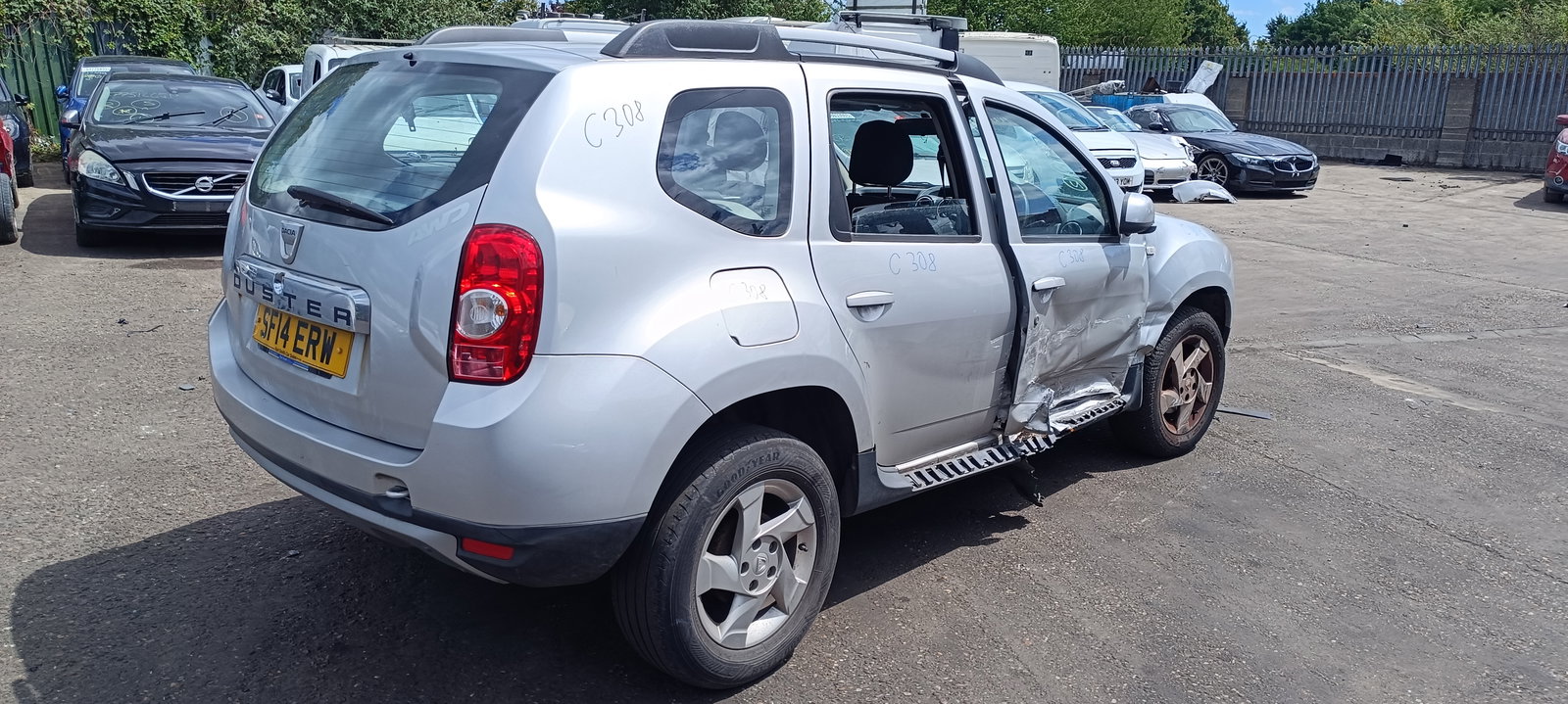 Dacia Duster (PH2, H79) [Fabr 2013-2017]