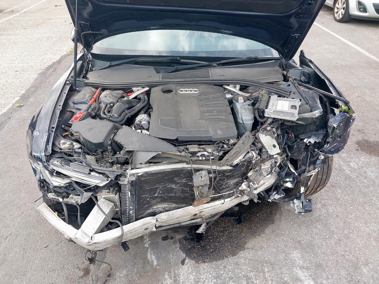 AUDI A6 (4A2, C8) S-line [Fabr 2018-2025]