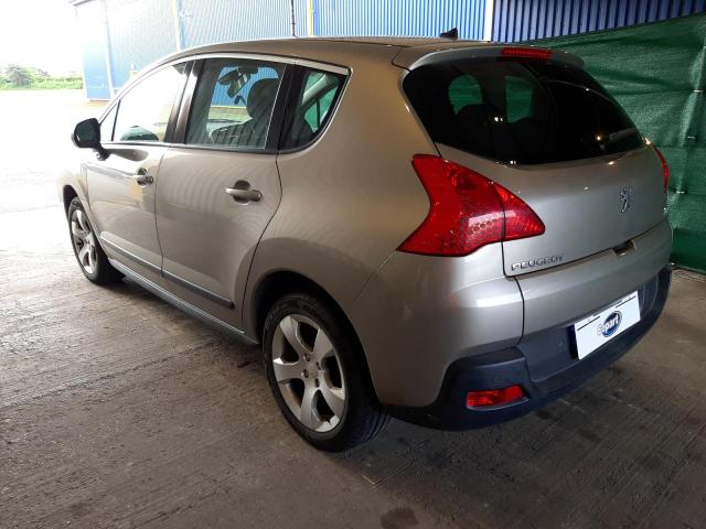 PEUGEOT 3008 Break [Fabr 2009-2016]