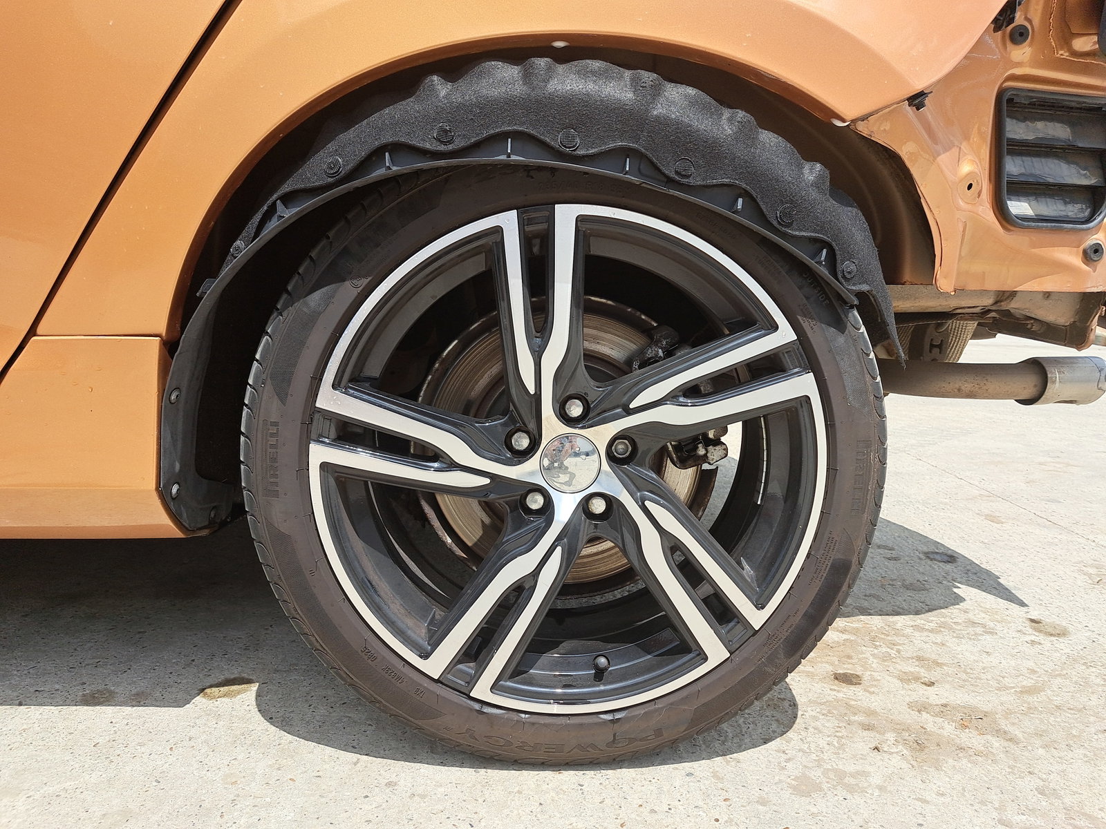 Volvo S60 II [Fabr 2010-2018]