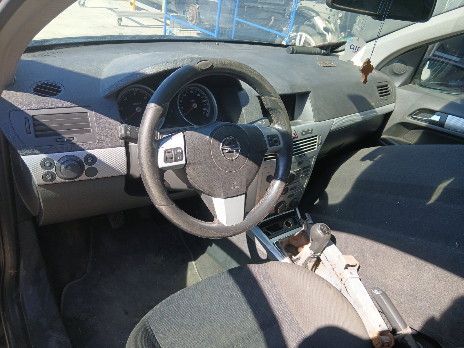 Opel Astra H Hatchback [Fabr 2004-2009]