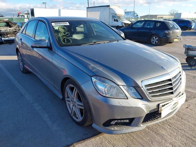 Mercedes Clasa E (W212) [Fabr 2009-2016]