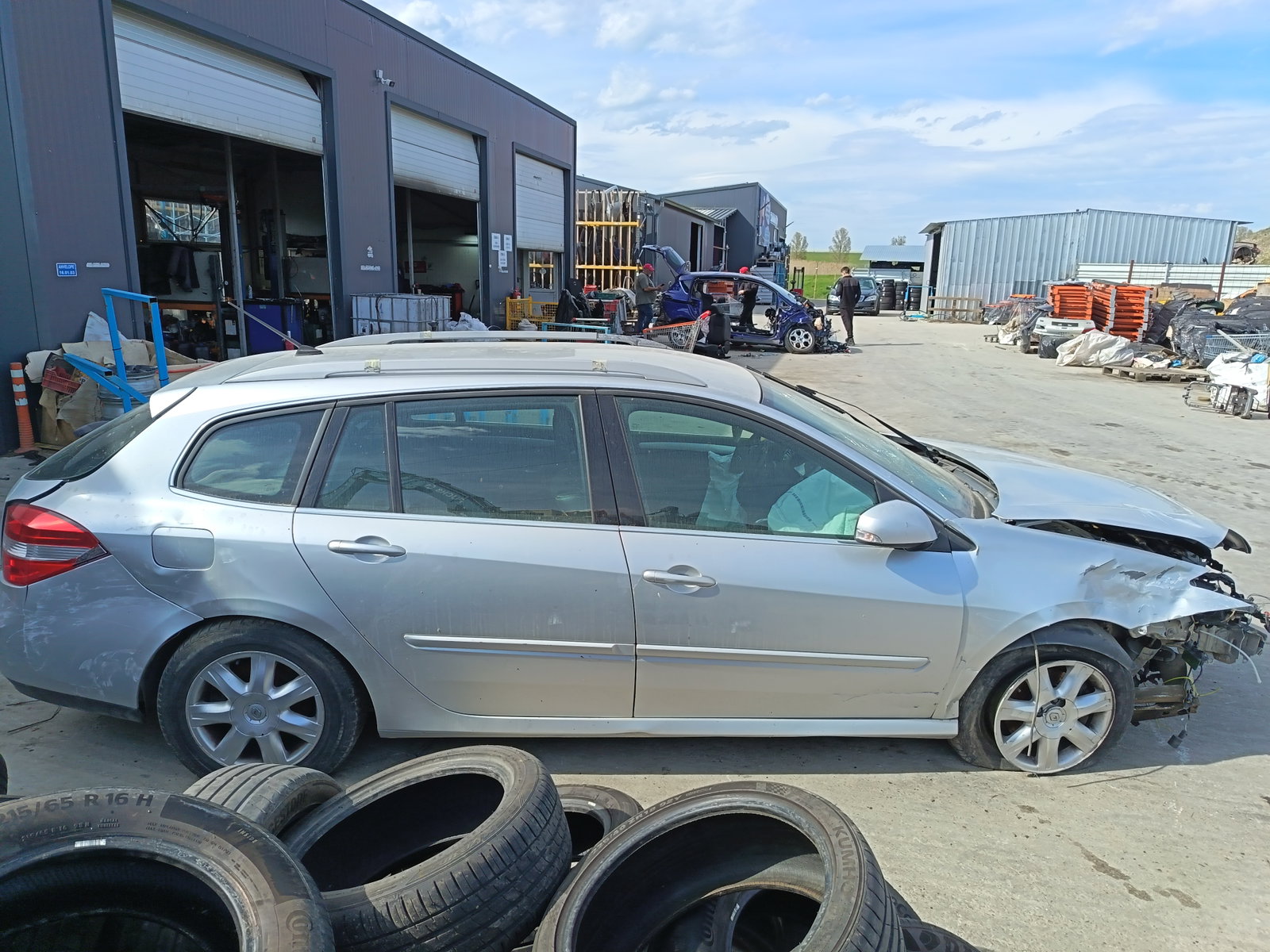 Renault Laguna 3 [Fabr 2007-prezent]