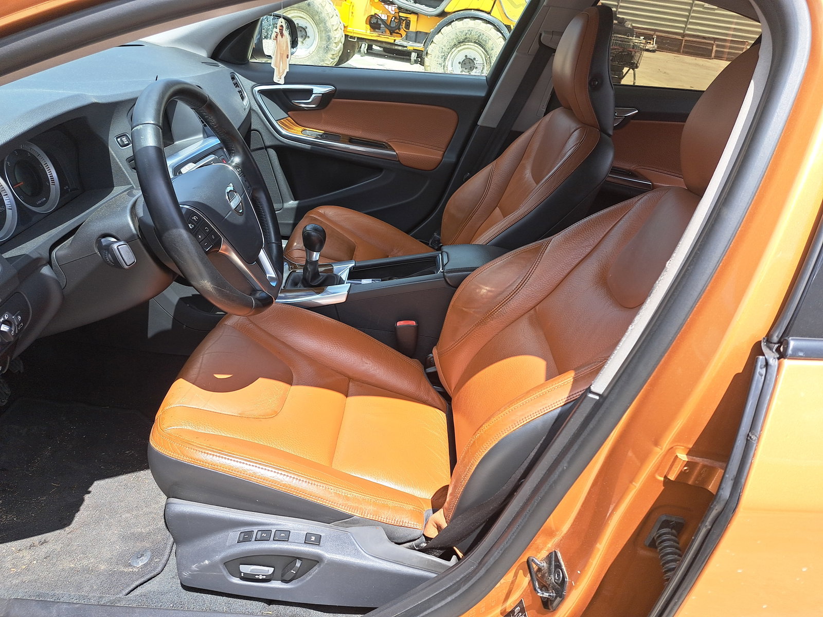 Volvo S60 II [Fabr 2010-2018]