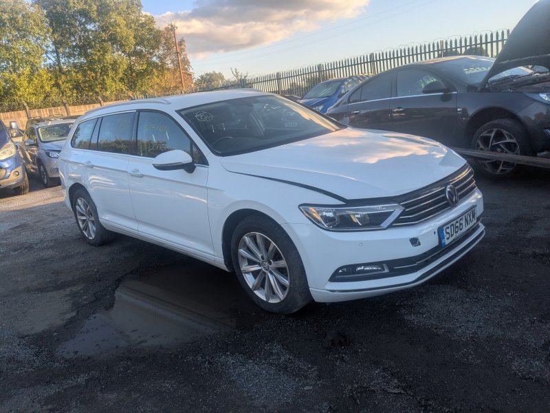 Volkswagen Passat B8 Variant (3G5) [Fabr 2015-prezent]