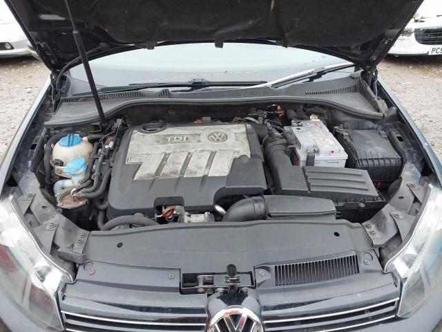 Volkswagen Golf 6 (5K1) [Fabr 2009-2013]