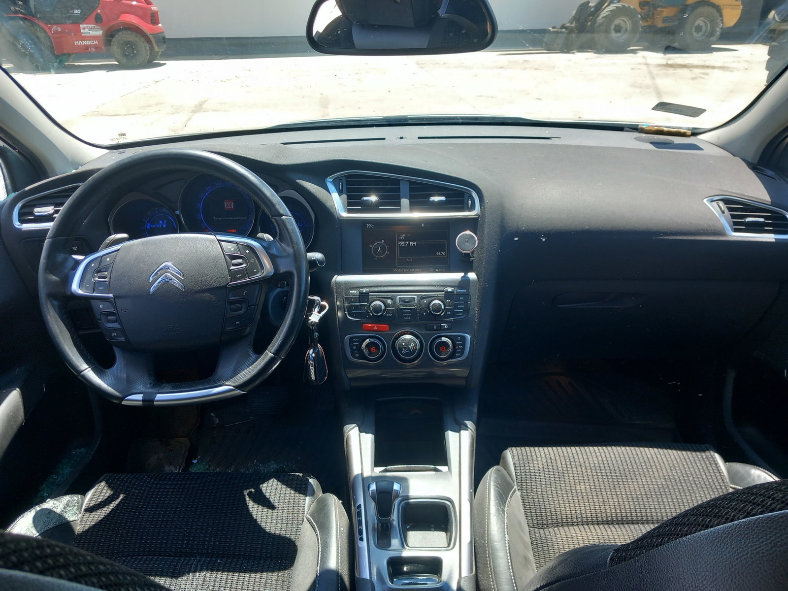 Citroen C4 (II) [ Fabr 2009-2018]