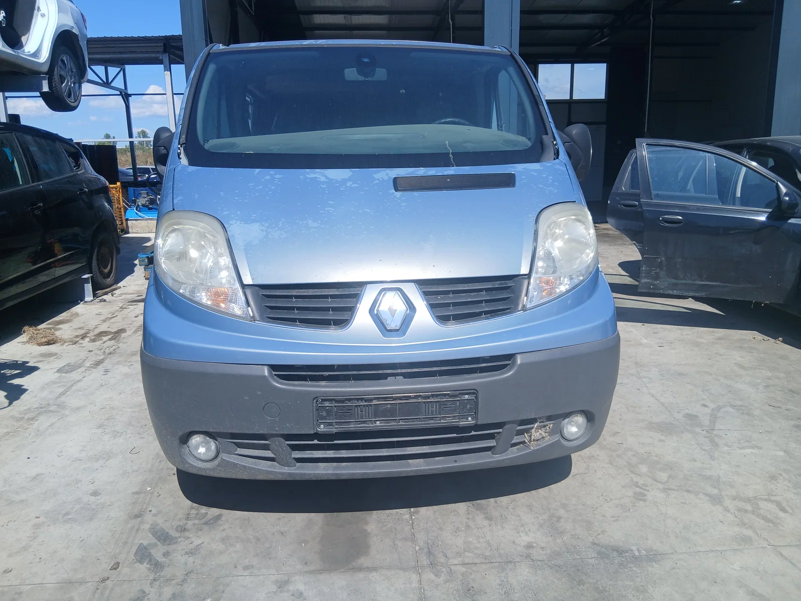 Renault Trafic 2 [Fabr 2001-2012]