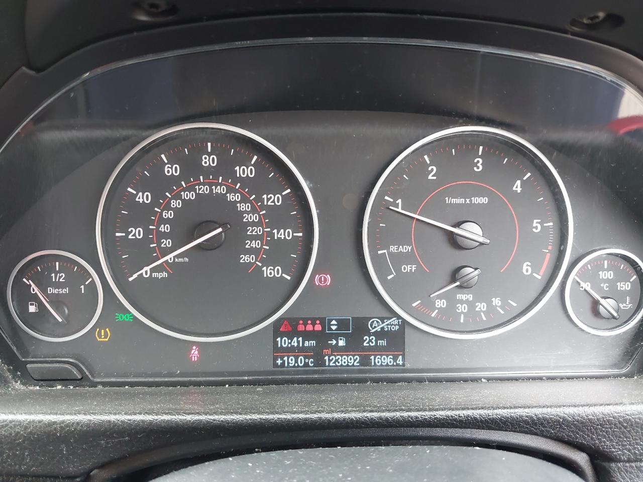 Bmw 3 (F30) [Fabr 2012-2017]