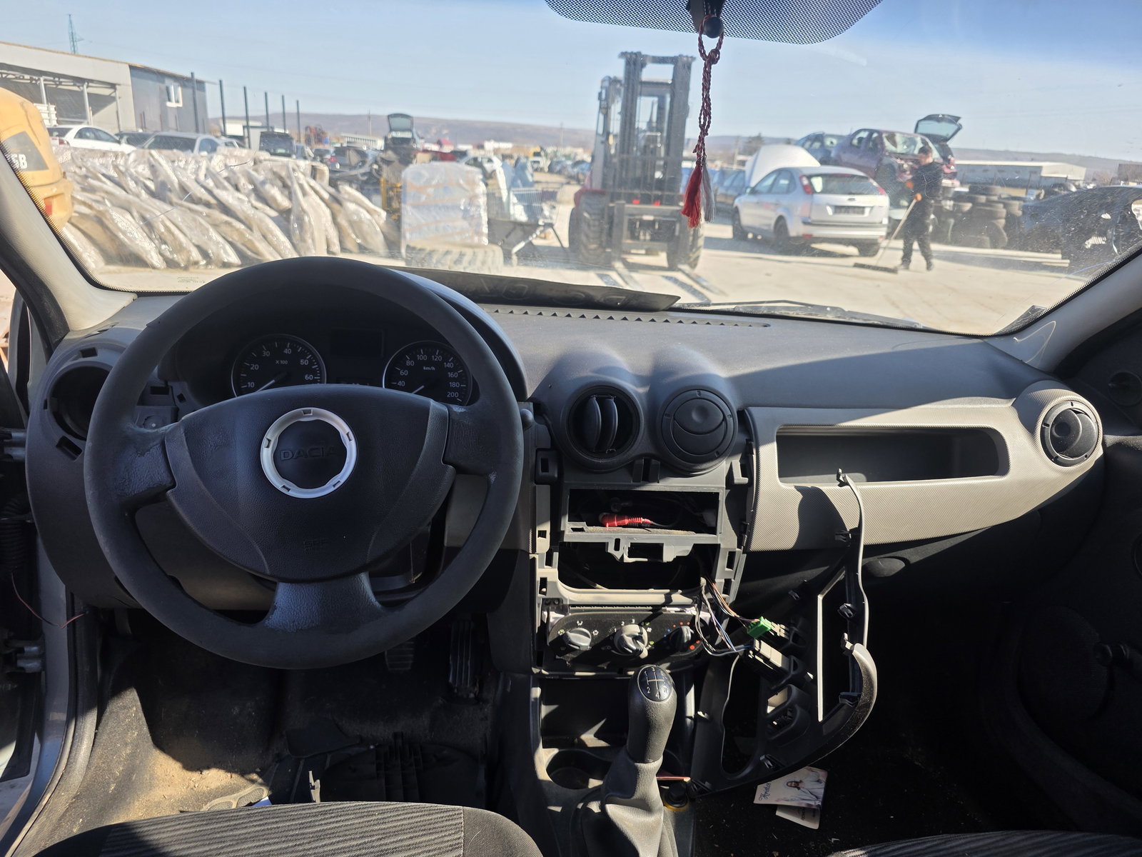 Dacia Logan (LS) [Fabr 2004-2012]