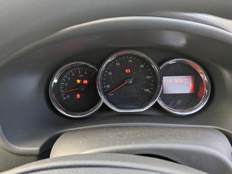 Dacia Sandero 2 Stepway [Fabr 2012-prezent]