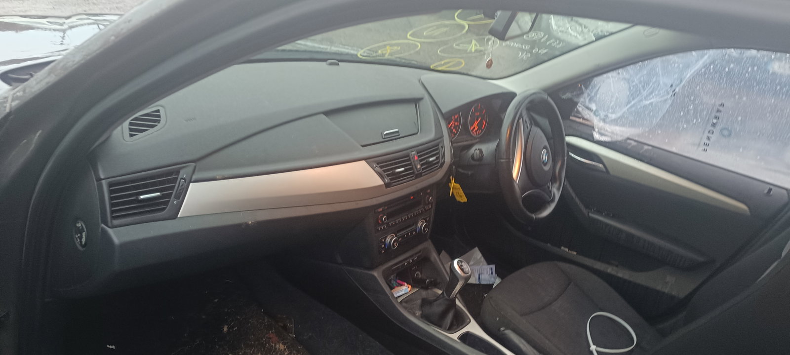 Bmw X1 (E84) [Fabr 2009-2015]