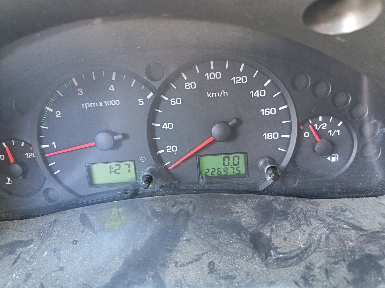 Ford Transit [Fabr 2000-2006]
