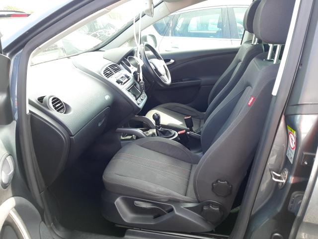 Seat Altea XL (5P5, 5P8) Facelift [Fabr 2006-2015]