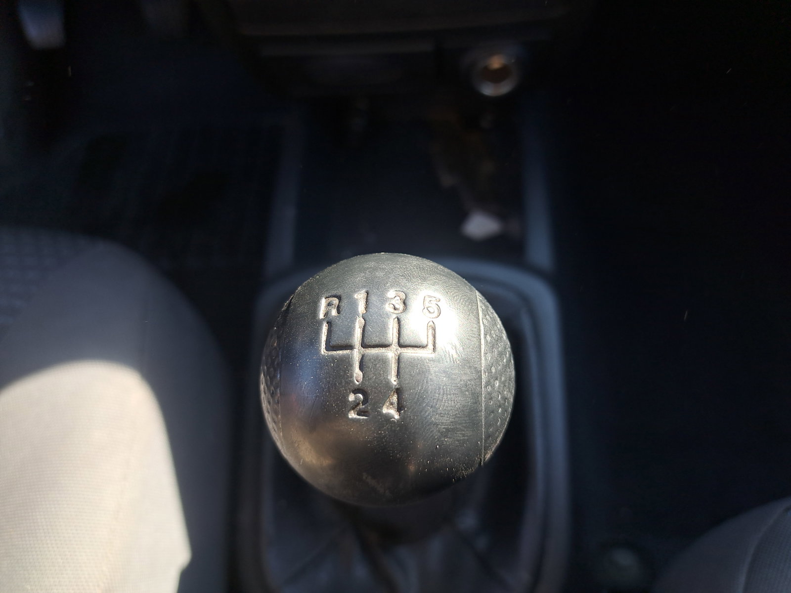 Chevrolet Kalos 1 ([Fabr 2003-2008]