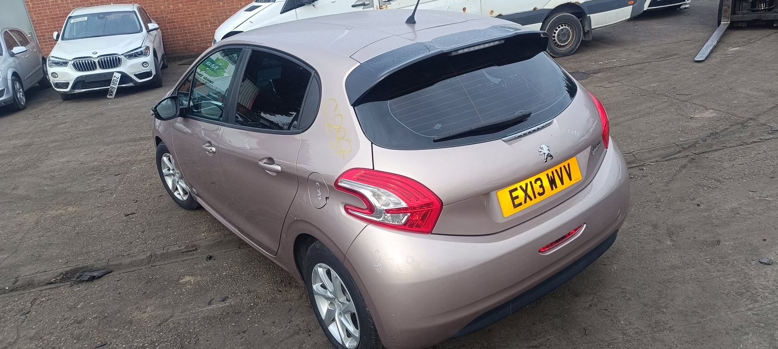 PEUGEOT 208 [Fabr 2012-2024]