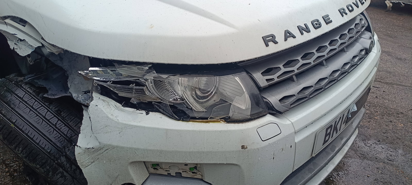 LAND ROVER Range Rover Evoque [Fabr 2011-2018]