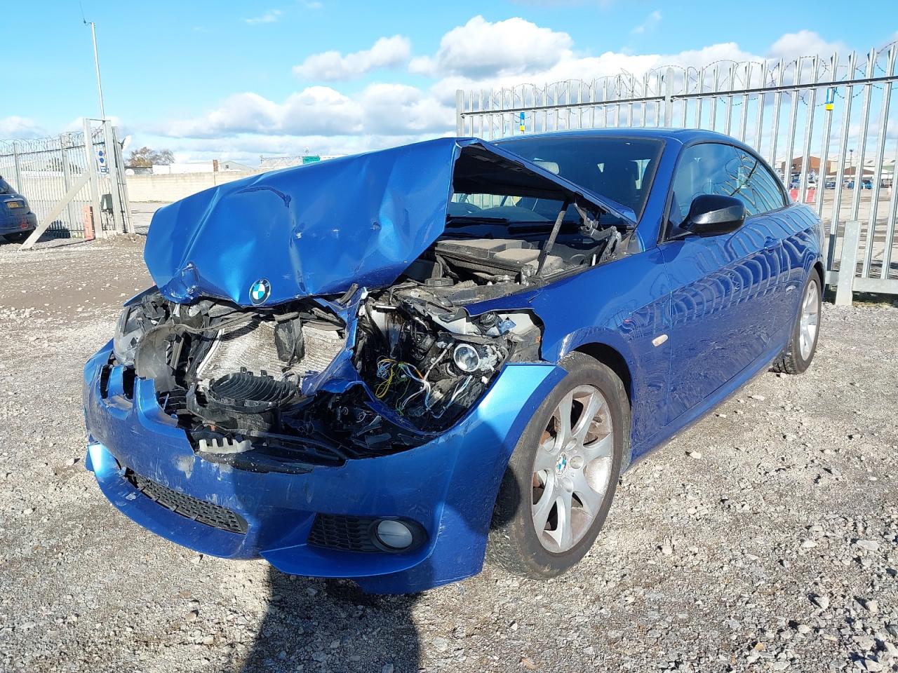 Bmw 3 Cabriolet (E93) [Fabr 2006-2011] Facelift