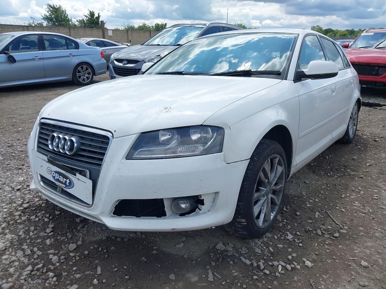AUDI A3 Sportback (8PA) [Fabr 2004-2013] Facelift