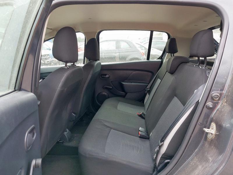 Dacia Sandero II