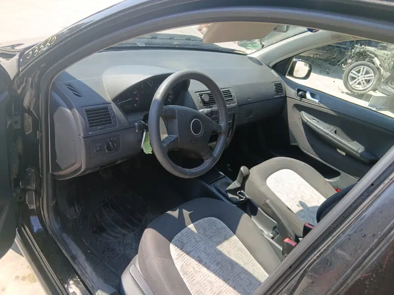Skoda Fabia 1 (6Y2) [Fabr 1999-2008]