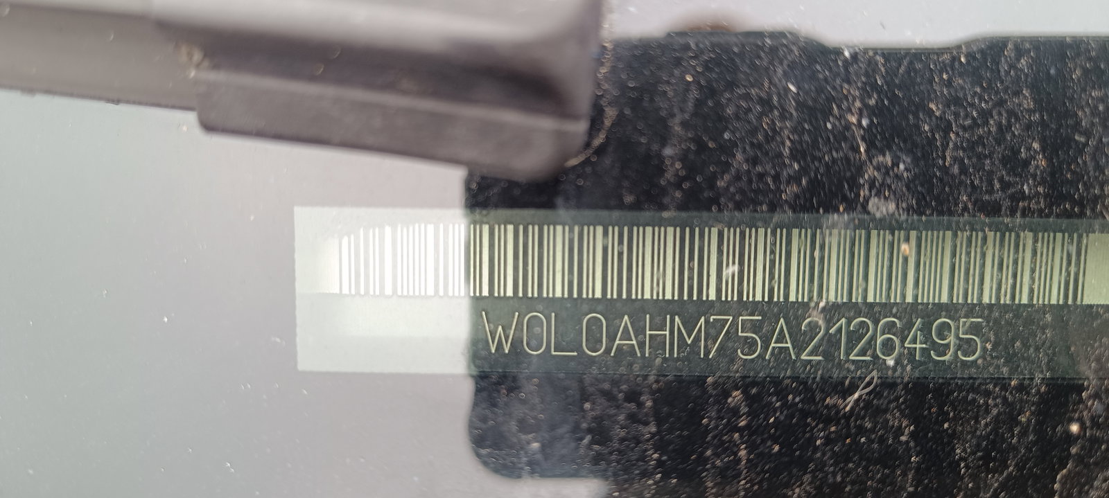 Opel Zafira B (A05) facelift [Fabr 2006-2011]