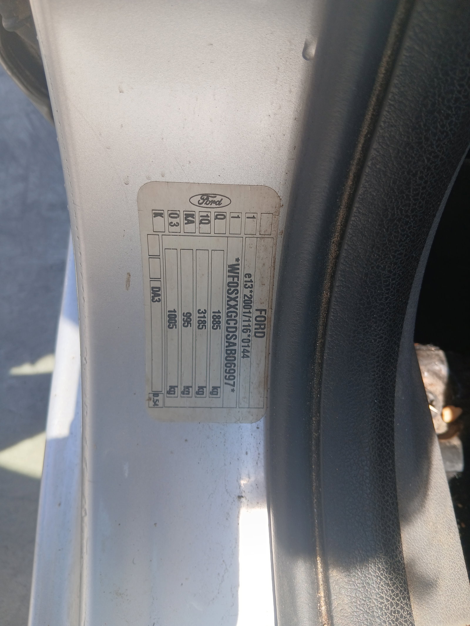 Ford Focus 2 (DA) [Fabr 2004-2012]