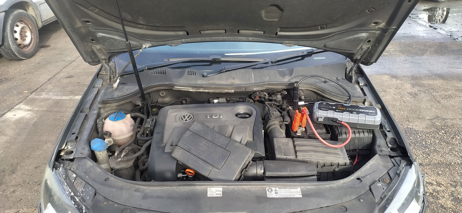 Volkswagen Passat B7 (362) [Fabr 2010-2014]