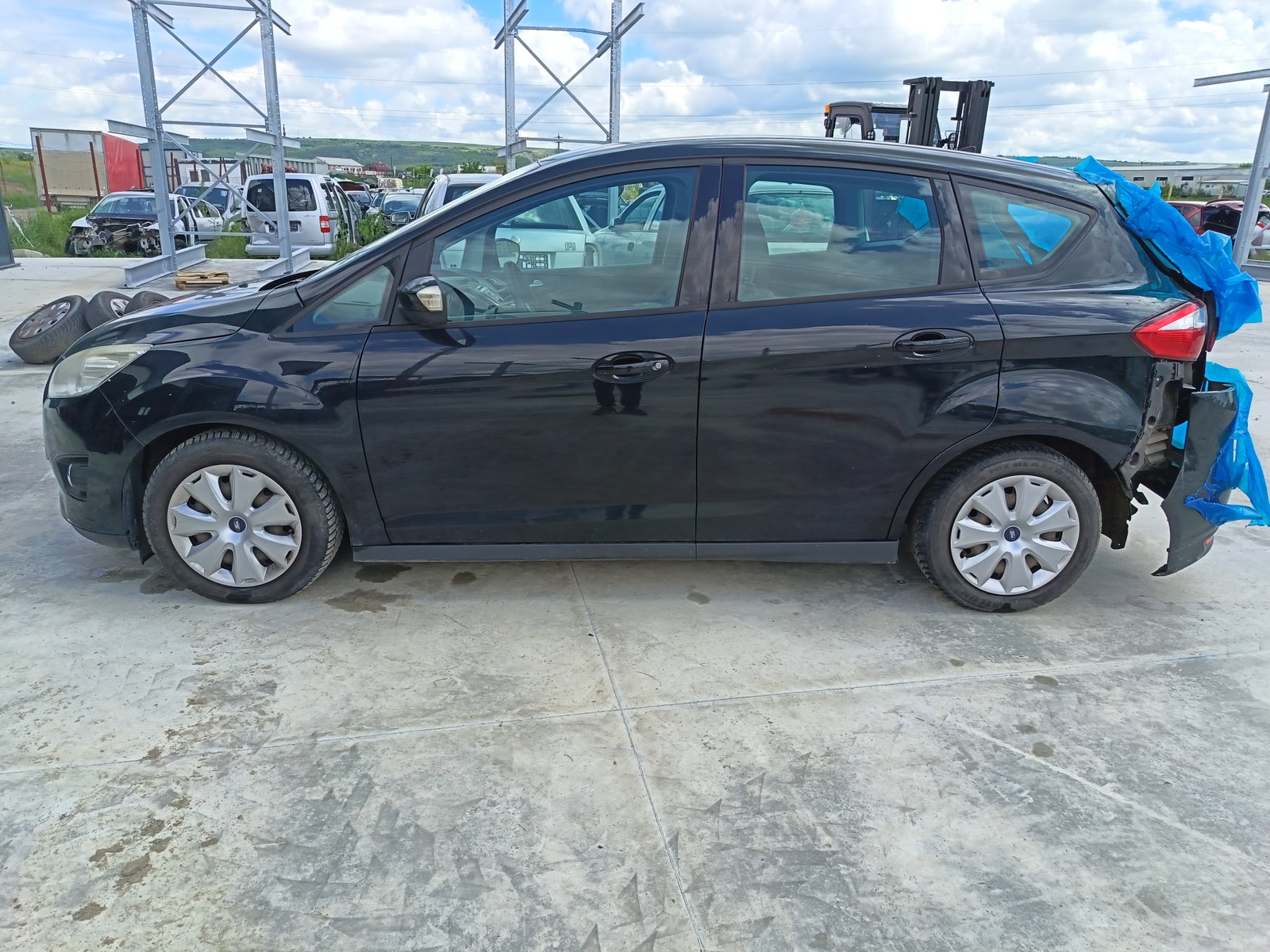 Ford C-Max 2 [Fabr 2010-2015]