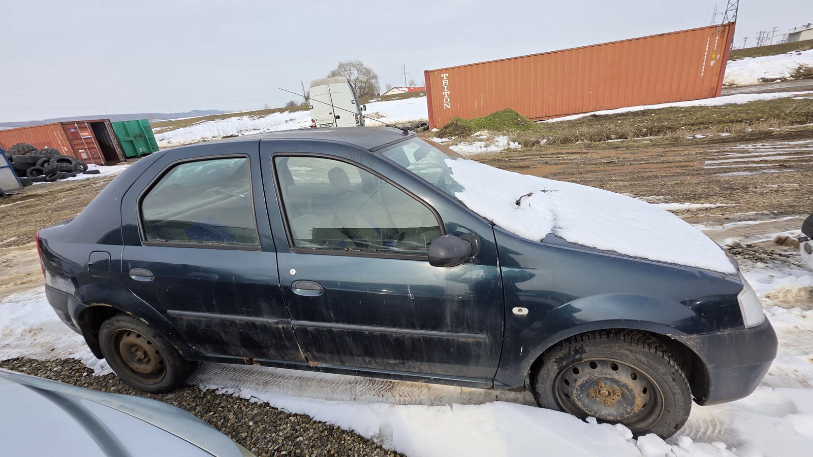 Dacia Logan (LS) [Fabr 2004-2012]