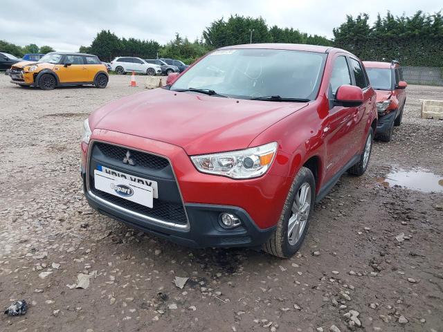 MITSUBISHI ASX (GA) [Fabr 2010-2020]