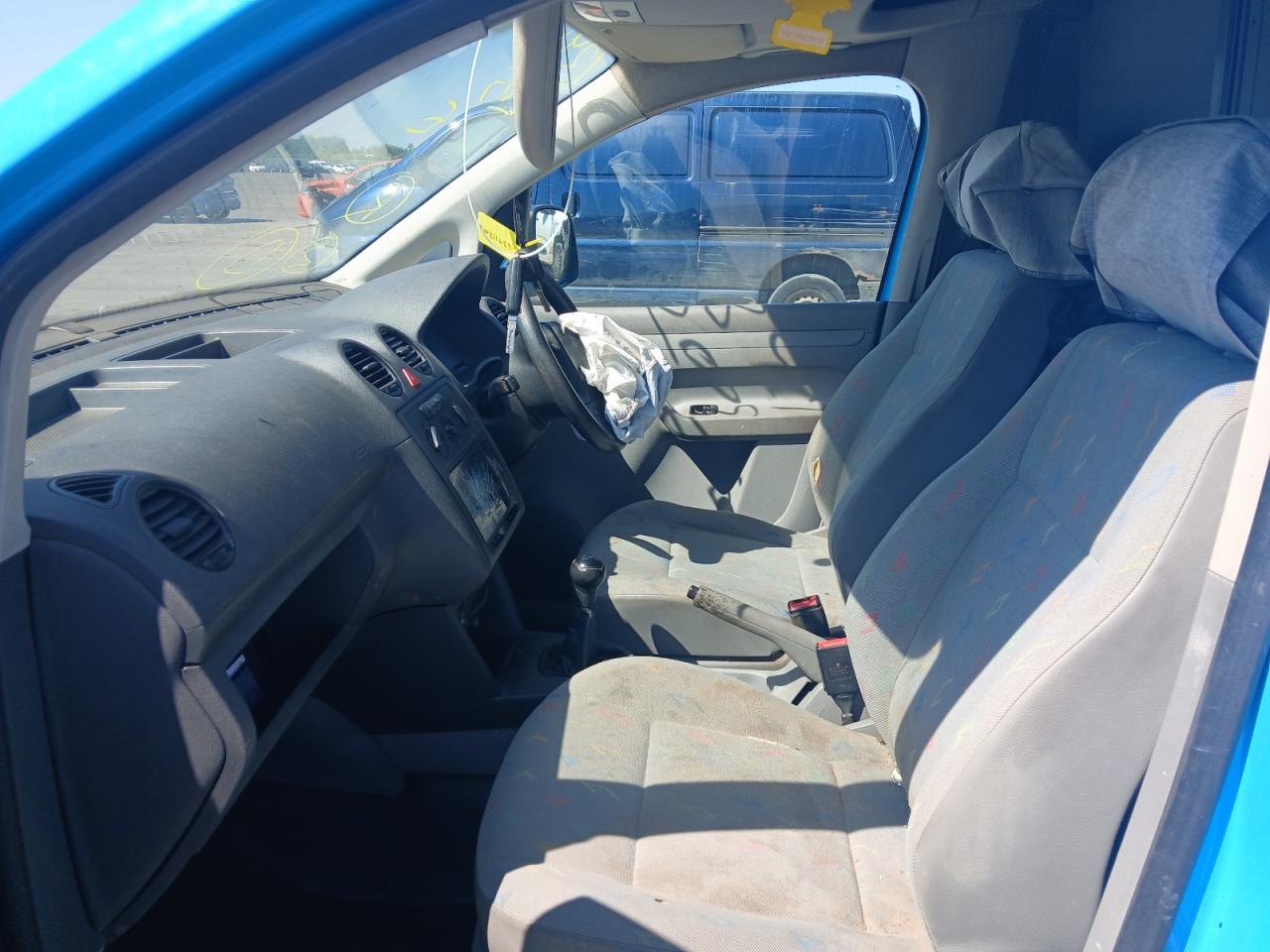 Volkswagen Caddy 3 (2KA, 2KH) [Fabr 2004-2010]