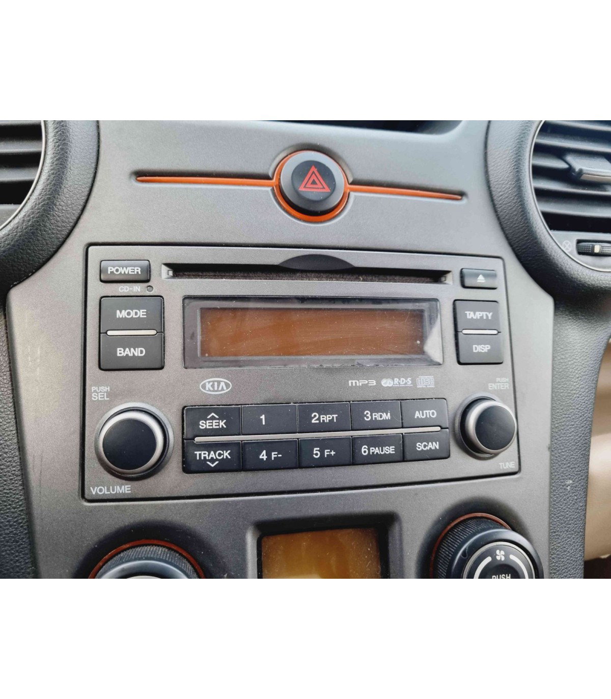 KIA Carens III (LD) [Fabr 2006-2012]